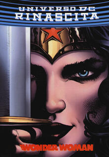 Steamcon.it Rinascita. Wonder Woman. Jumbo edition. Vol. 23 Image