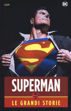 Libro Superman. Le grandi storie