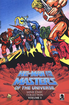 He-Man and the masters of the Universe. Minicomic collection. Vol. 3.pdf