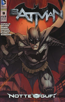 Batman. Nuova serie 66. Vol. 9: Notte dei gufi..pdf
