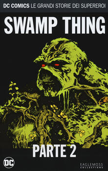 Listadelpopolo.it Swamp Thing. Vol. 2 Image