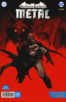 Metal. Batman. Il cavaliere oscuro. Vol. 16.pdf