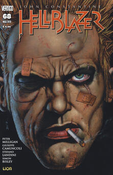 John Constantine. Hellblazer. Vol. 68.pdf