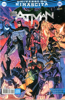 Rinascita. Batman. Vol. 36.pdf