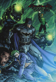 Metal. Batman. Il cavaliere oscuro. Ediz. jumbo. Cofanetto. Vol. 16.pdf