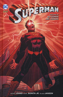 Superman. Vol. 6: uomini del domani, Gli..pdf