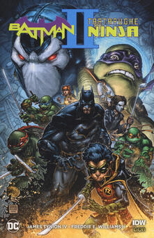 Batman. Tartarughe ninja. Vol. 2.pdf