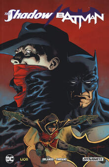 The Shadow Batman Pdf Completo Pdf Free