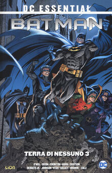 Terra Di Nessuno Batman Vol 3 Pdf Ita Pdf Free