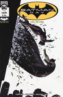 Batman day special. Batman annual (2018). Vol. 2: giorno o laltro, Un..pdf