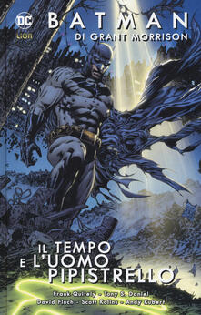 Equilibrifestival.it Batman. Vol. 4: tempo e l'uomo pipistrello, Il. Image