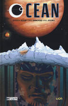 Libro Ocean Warren Ellis Chris Sprouse Karl Story