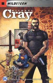 Michael Cray. Wildstorm. Vol. 1.pdf