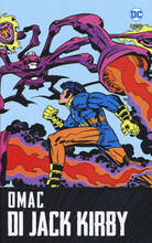 Libro Omac Jack Kirby