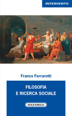 Libro Filosofia e ricerca sociale Franco Ferrarotti