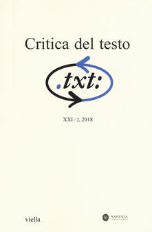 Critica del testo (2018). Vol. 2.pdf