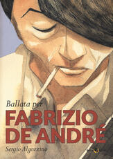 Libro Ballata per Fabrizio De Andrè Sergio Algozzino