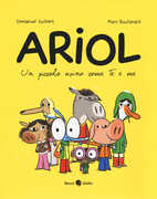 Libro Ariol. Un piccolo asino come te e me Emmanuel Guibert Marc Boutavant
