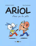 Libro Amici per la pelle. Ariol. Vol. 3 Emmanuel Guibert Marc Boutavant