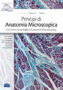 Libro Principi di anatomia microscopica con cenni di istologia e anatomia macroscopica. Con e-book