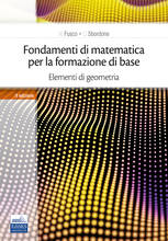 Libro Fondamenti di matematica per la formazione di base. Vol. 2: Elementi di geometria. Carlo Sbordone Francesco Sbordone
