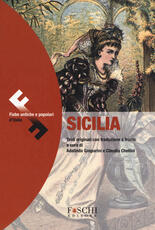 Libro Sicilia. Fiabe antiche e popolari d'Italia. Testo originale a fronte