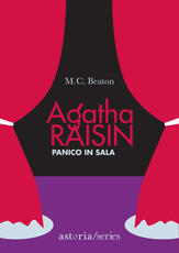 Libro Panico in sala. Agatha Raisin M. C. Beaton