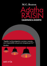 Libro Campane a morto. Agatha Raisin M. C. Beaton