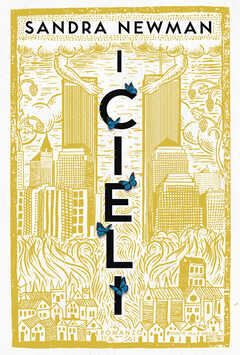 Libro I cieli Sandra Newman
