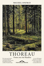 Libro Thoreau. Vivere una vita filosofica Michel Onfray