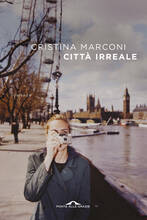 Libro Città irreale Cristina Marconi