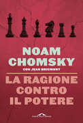 Libro La ragione contro il potere Noam Chomsky Jean Bricmont