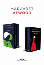 Libro Il racconto dell'ancella-I testamenti Margaret Atwood