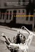 Libro I lanciafiamme Rachel Kushner
