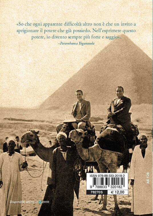 Paramhansa Yogananda Come Vincere Le Sfide Della Vita