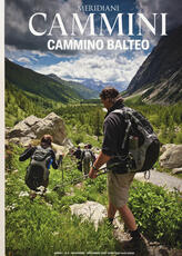 Libro Cammino balteo. Con Carta geografica ripiegata