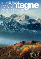 Libro Prealpi e Dolomiti bellunesi. Con Carta geografica ripiegata
