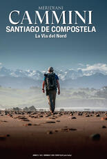 Libro Santiago de Compostela. La Via del Nord