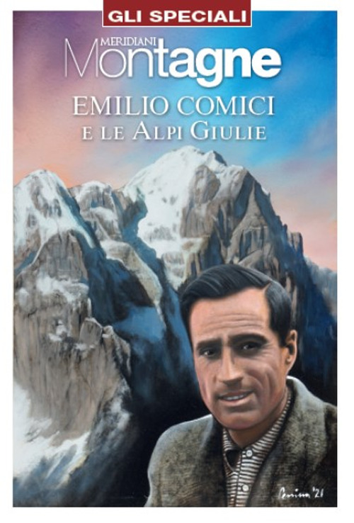 Image of Emilio Comici e le Alpi Giulie