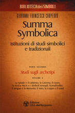 Libro Summa symbolica. Istituzioni di studi simbolici e tradizionali. Vol. 2\1: Studi sugli archetipi. Giovanni Francesco Carpeoro