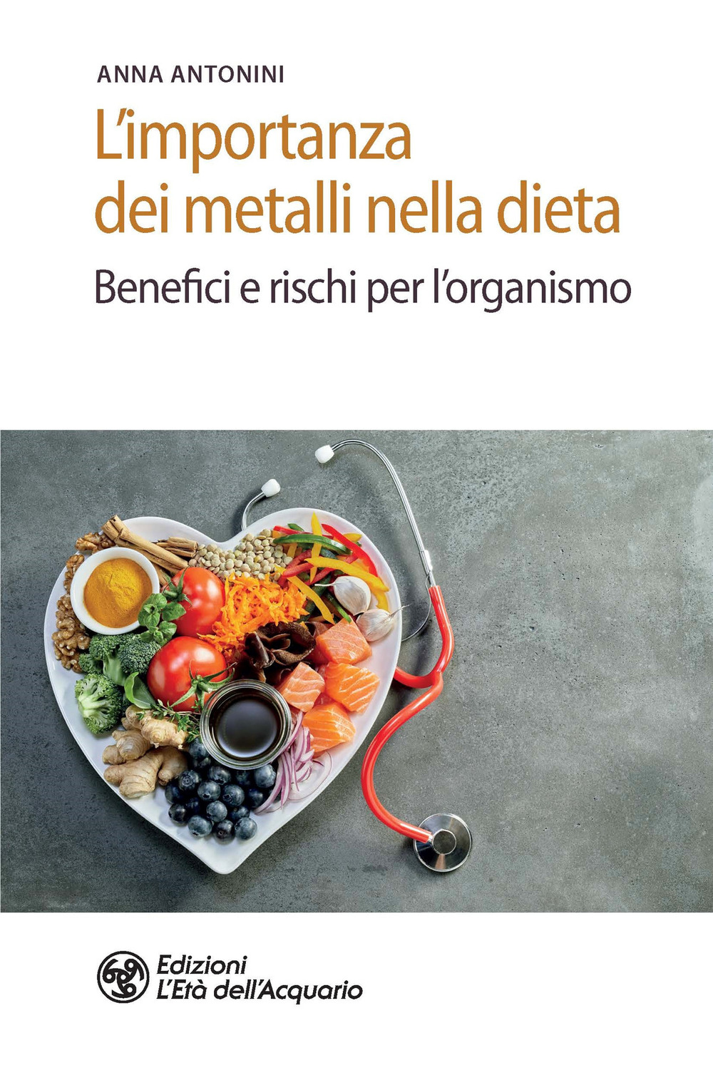 Image of L' importanza dei metalli nella dieta. Benefici e rischi per l'organismo