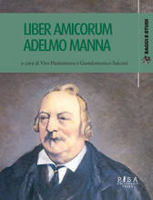 Libro Liber amicorum Adelmo Manna