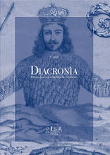 Libro Diacronia. Rivista di storia della filosofia del diritto (2020). Vol. 1