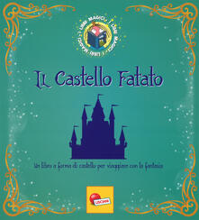Amatigota.it Il castello fatato. I libri magici. Ediz. a colori Image
