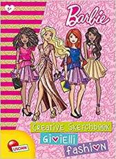 Libro Barbie. Creative sketchbook. Gioielli fashion. Ediz. illustrata