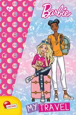 Libro Barbie my travel. Barbie sketchbook. Ediz. a colori. Ediz. a spirale. Con gadget