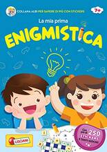 Libro La mia prima enigmistica