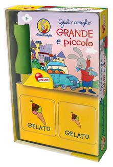 Grande e piccolo. Giulio Coniglio. Ediz. a colori.pdf