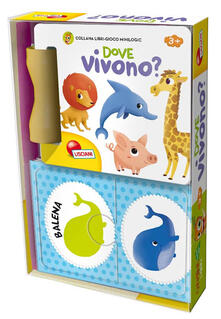 Dove vivono? Ediz. a colori. Con gadget.pdf