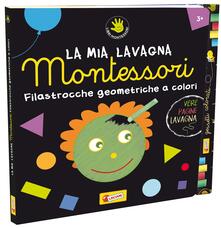 Filastrocche geometriche a colori. Montessori. Ediz. illustrata. Con gadget.pdf